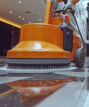 Industrial Of Cleaning