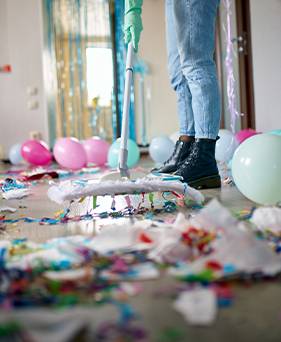 Industrial Of Cleaning