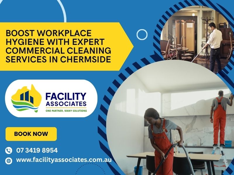 Commercial Cleaning Services in Chermside