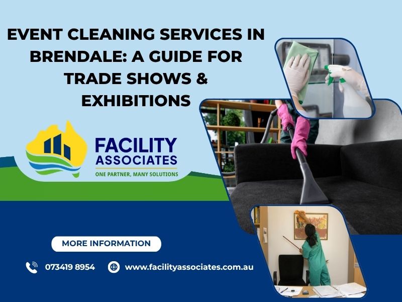 Event Cleaning Services in Brendale