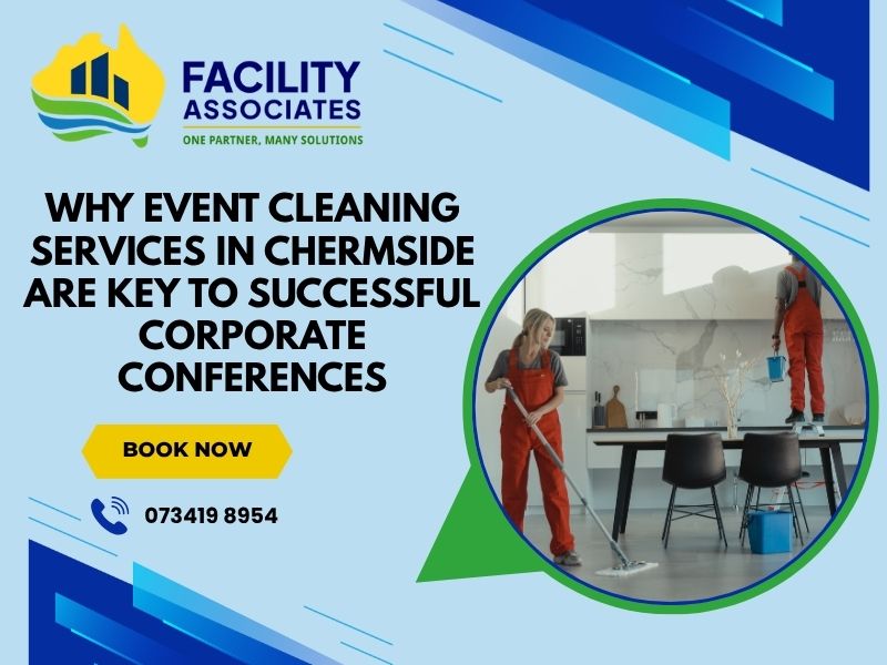 Event Cleaning Services in Chermside