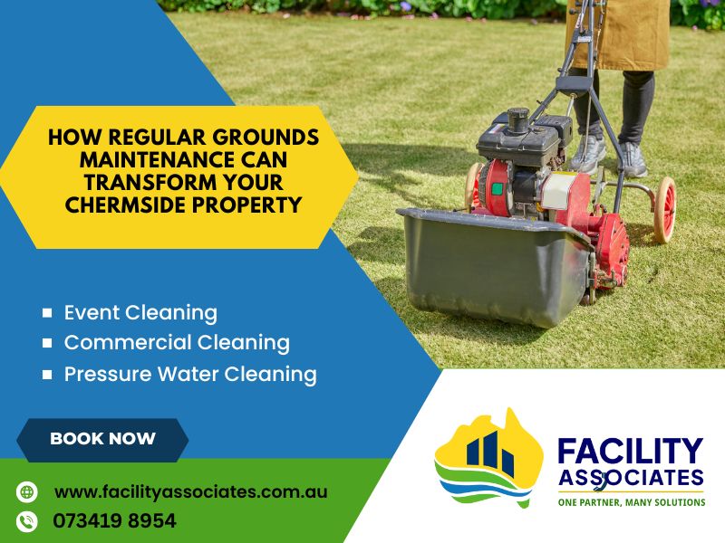 Grounds Maintenance Services in Chermside