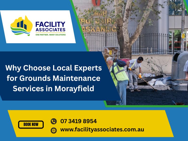 Grounds Maintenance Services in Morayfield