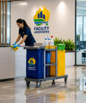 Industrial Of Cleaning