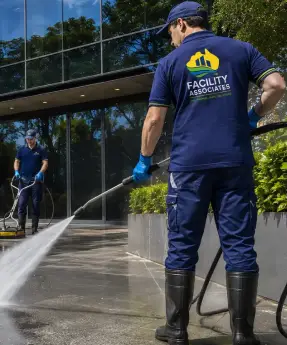Industrial Of Cleaning